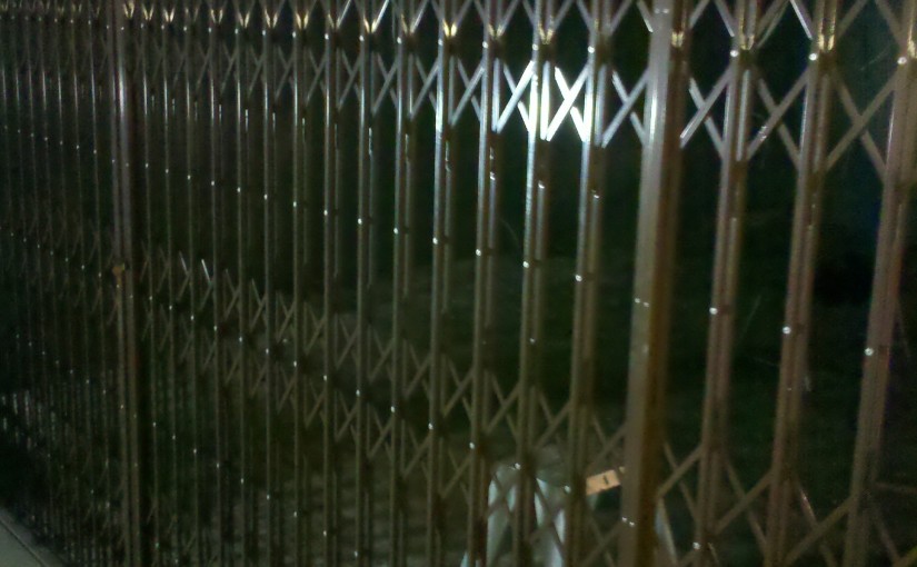 Trellis Doors – Mining