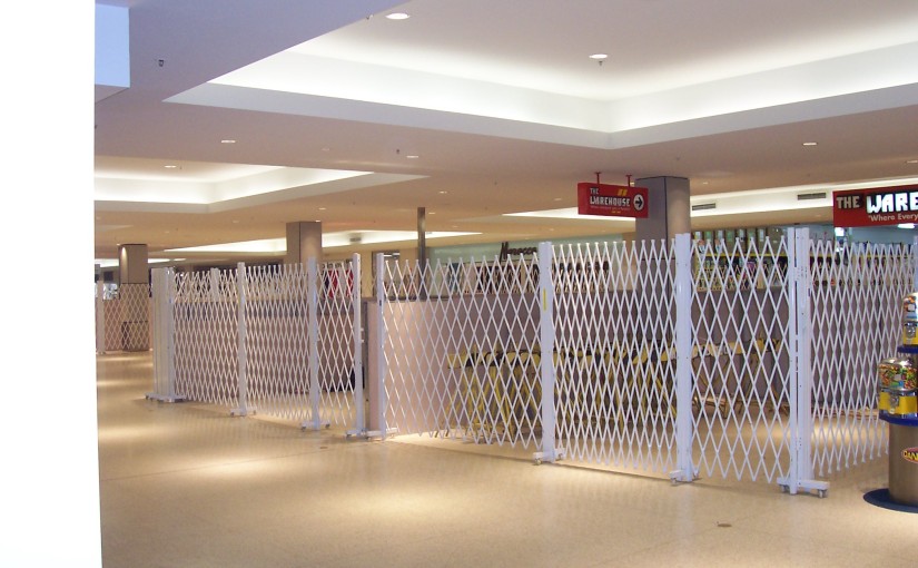 PORTABLE GATES