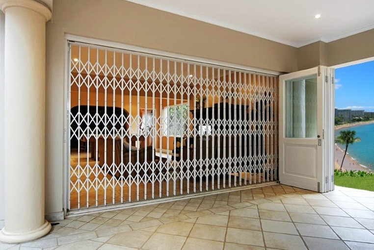 DIY Safety Doors