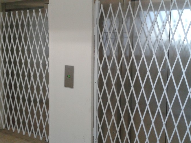 brisbane security doors setup
