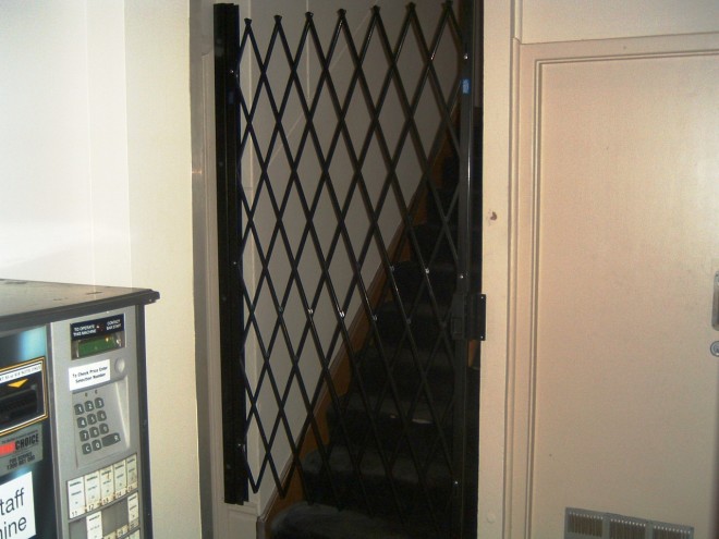 melbourne security doors setup