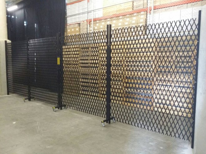 newcastle security doors setup