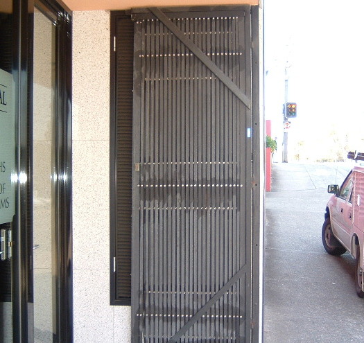 security doors systems canberra