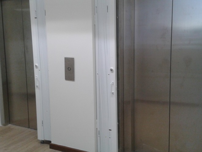 sydney security doors setup