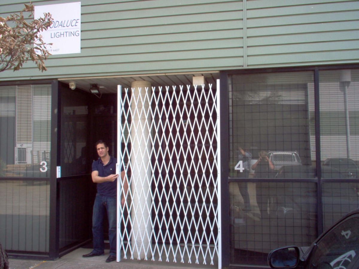 commercial door systems melbourne