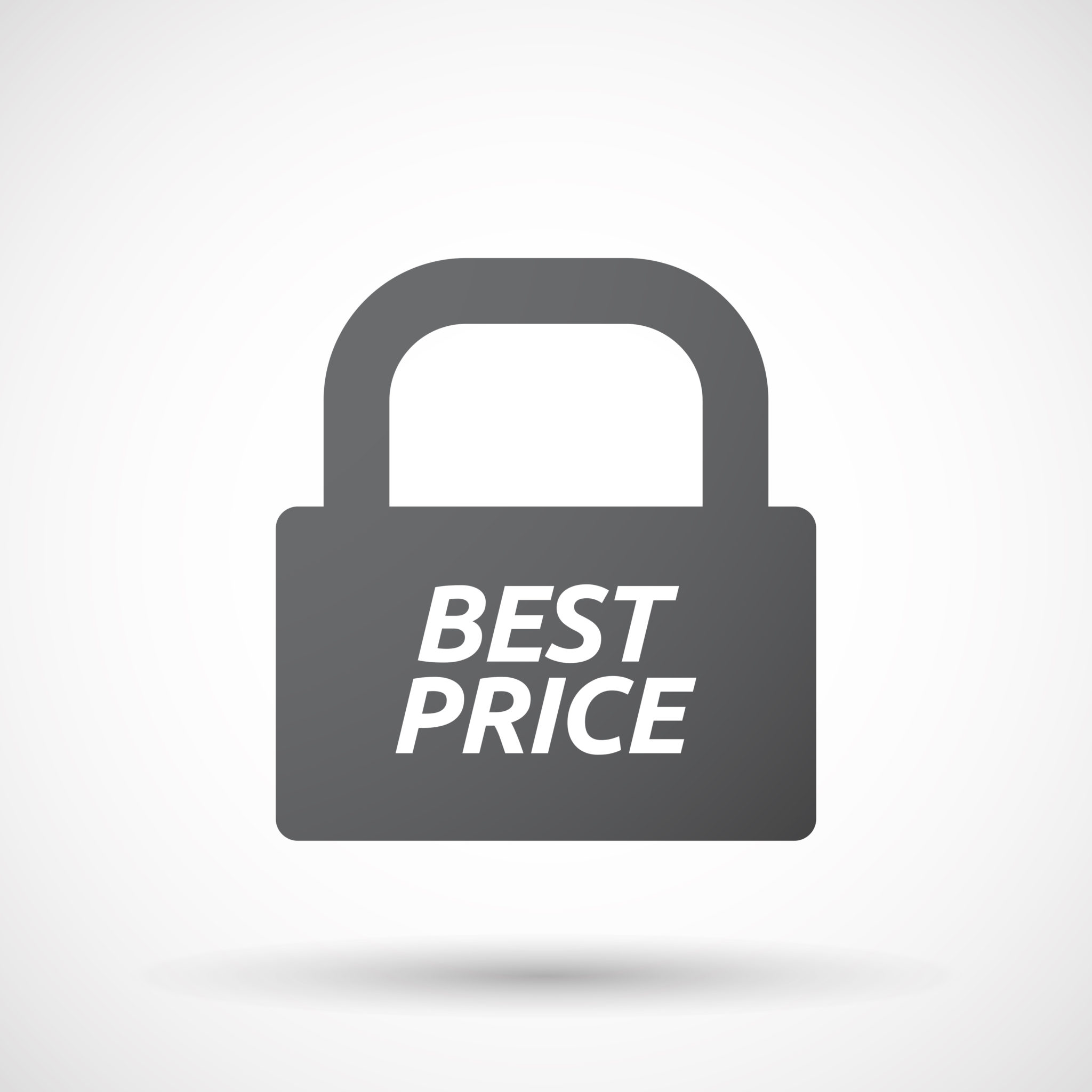 Get the “best price” for your security