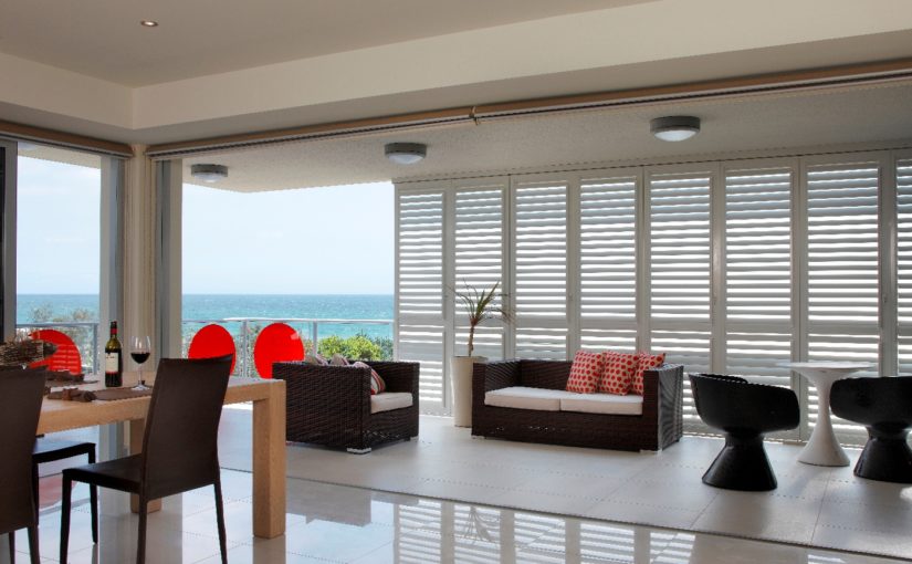 ATDC Presents Security Plantation Shutters for Top Level Security