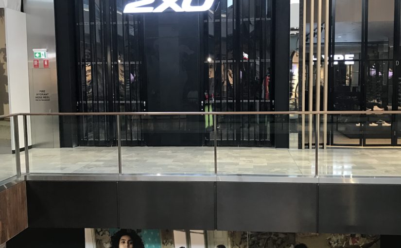 ATDC Launches New Slimline Panel Accordion Door in Australia