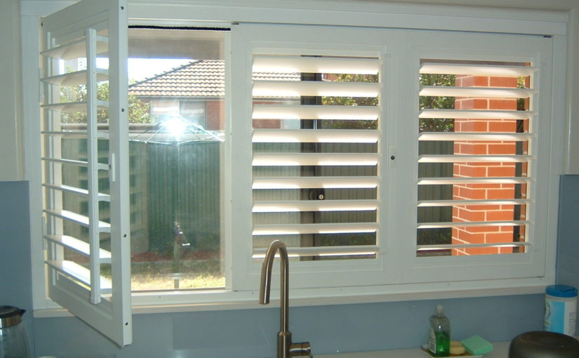 ATDC Lockable Plantation Shutters are Built for Durability