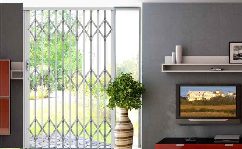 How are Security Doors Installed?