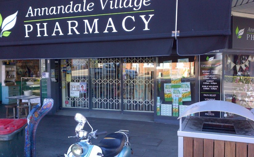 Security Doors for Chemists and Pharmacies