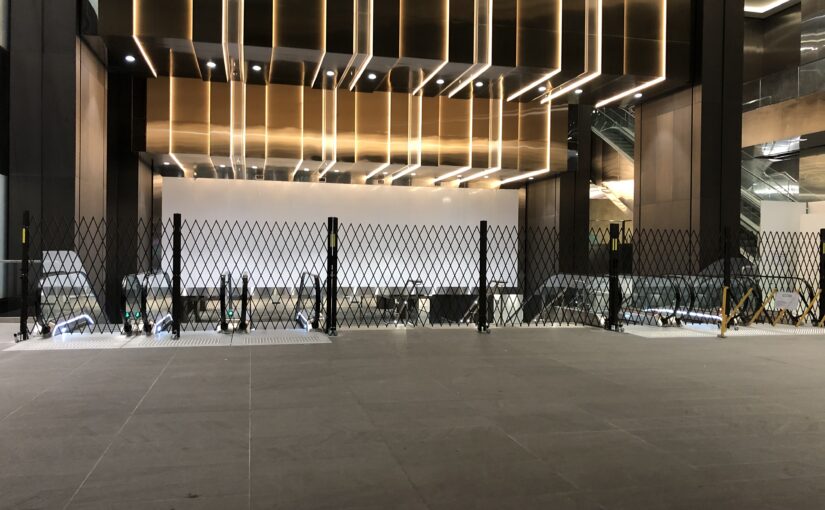 MARKET LEADING PEDESTRIAN BARRIERS FOR ACCESS CONTROL
