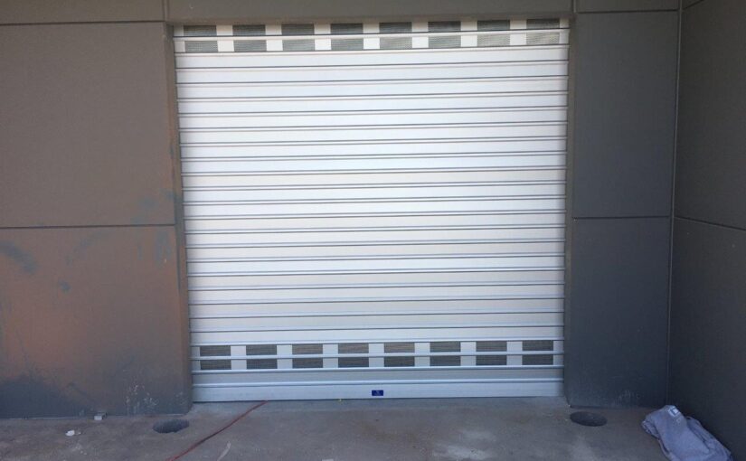 ATDC’s VERSATILE NEW SERIES 2 COMMERCIAL ROLLER SHUTTER