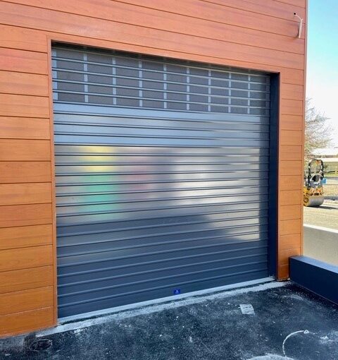 Vermin proof Commercial Roller Shutters from ATDC