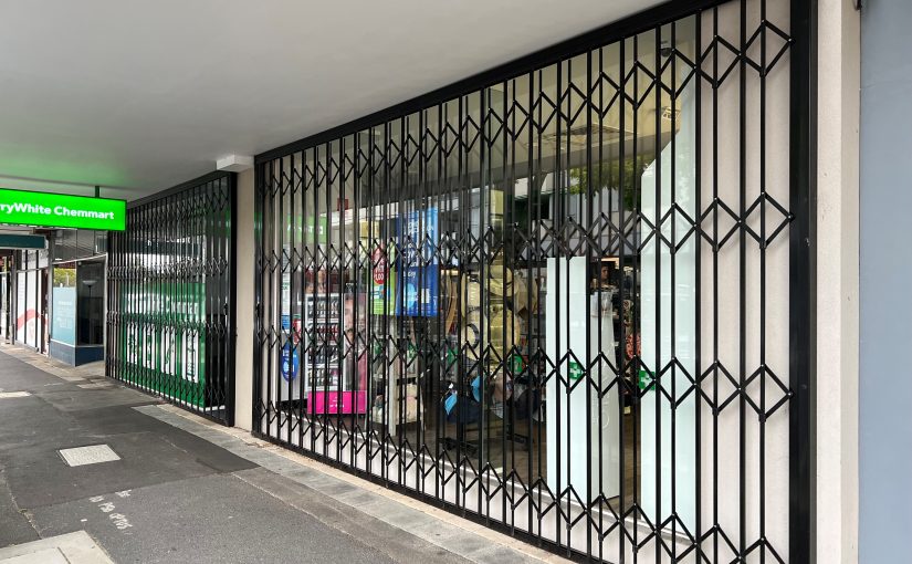 Innovative Security Gates for Pharmacies, Medical Centres, Pathology labs