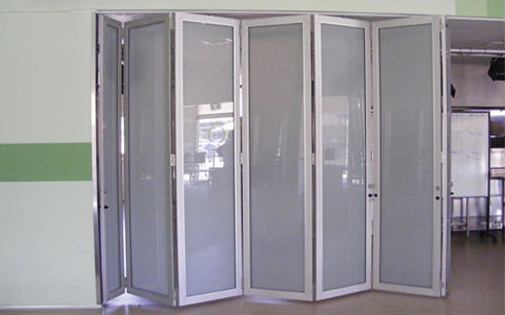 Retail, Hospitality & Commercial Glass Folding Doors Trellis Doors Co Australia