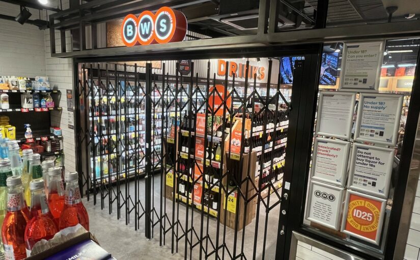 Innovative Security Doors and Screens have Multiple Unique Commercial Applications