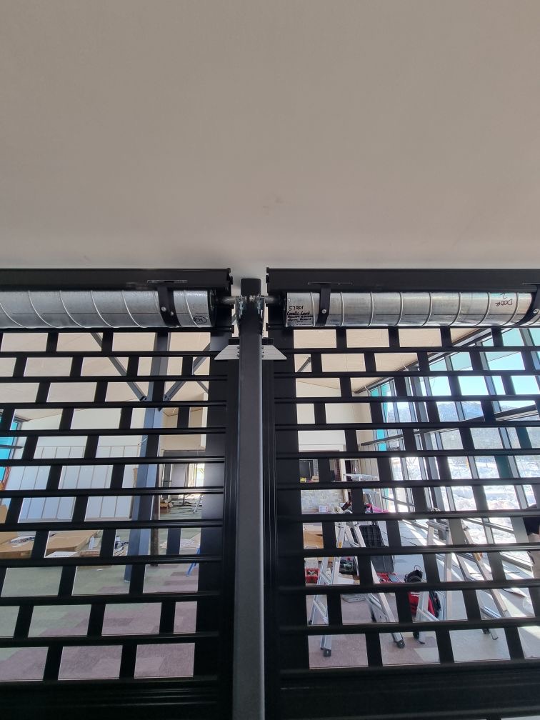 Security Shutters and Security Grilles for Victorian Snowfields