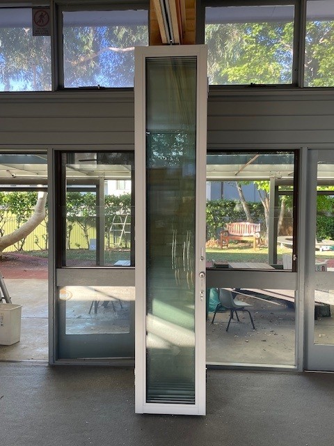 Folding Glass Doors for Schools & Universities Australia