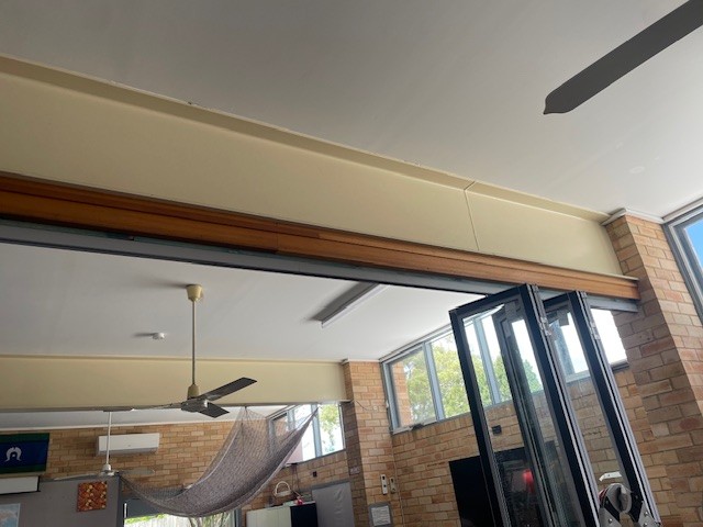 Folding Glass Doors for pre Schools & Universities Australia